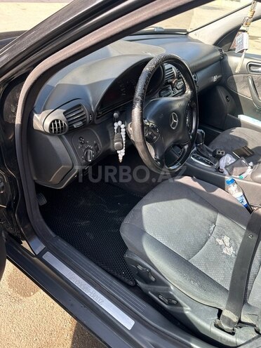 Mercedes C 200 2002, 266,000 km - 2.0 l - Sumqayıt