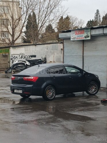 Kia Rio 2012, 200,700 km - 1.4 л - Gəncə