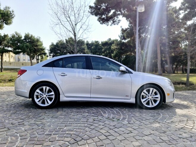 Chevrolet Cruze 2015, 222,000 km - 1.4 l - Şəmkir