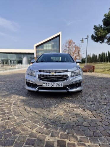 Chevrolet Cruze 2015, 222,000 km - 1.4 l - Şəmkir