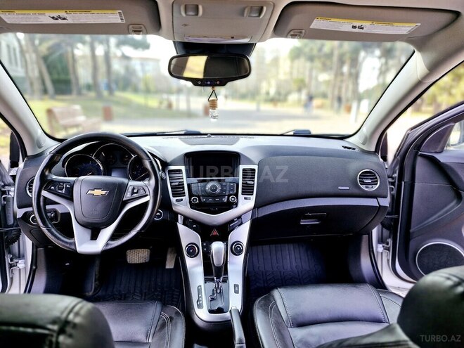 Chevrolet Cruze 2015, 222,000 km - 1.4 l - Şəmkir