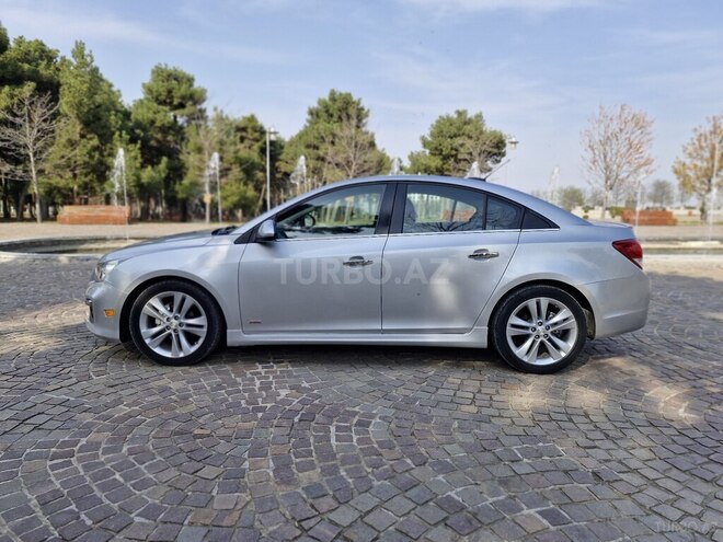 Chevrolet Cruze 2015, 222,000 km - 1.4 l - Şəmkir