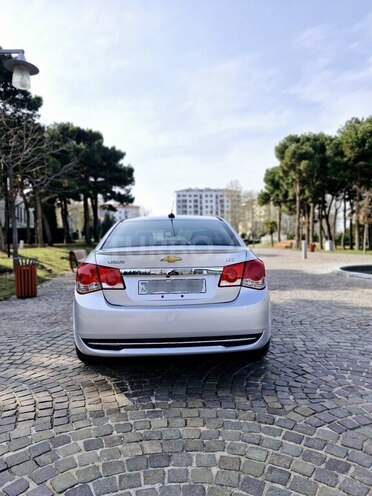 Chevrolet Cruze 2015, 222,000 km - 1.4 l - Şəmkir