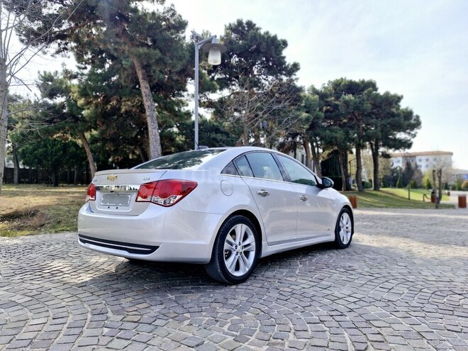 Chevrolet Cruze 2015, 222,000 km - 1.4 l - Şəmkir