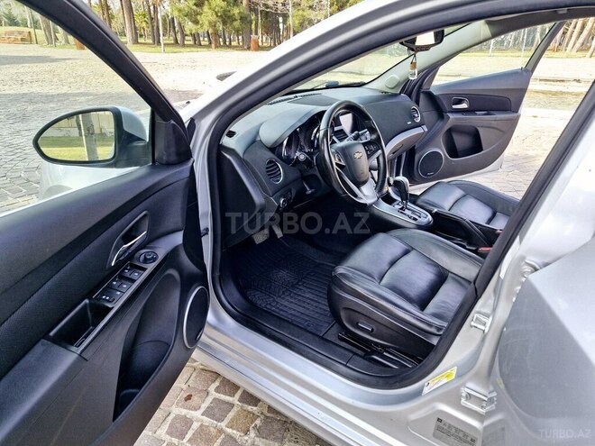 Chevrolet Cruze 2015, 222,000 km - 1.4 l - Şəmkir