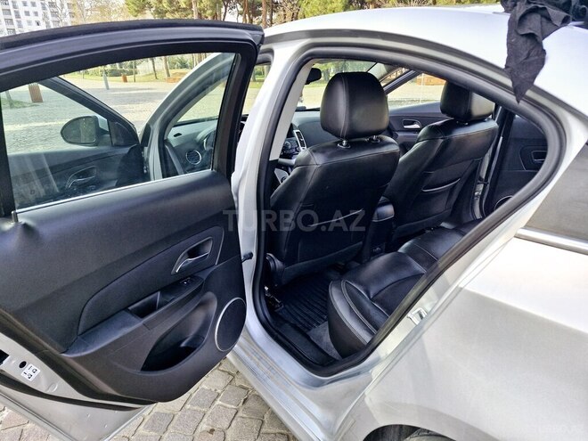Chevrolet Cruze 2015, 222,000 km - 1.4 l - Şəmkir