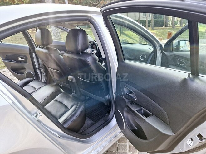 Chevrolet Cruze 2015, 222,000 km - 1.4 l - Şəmkir