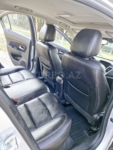 Chevrolet Cruze 2015, 222,000 km - 1.4 l - Şəmkir