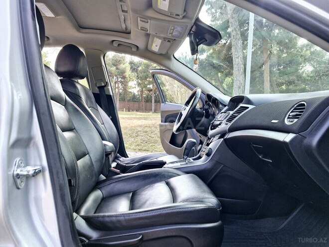 Chevrolet Cruze 2015, 222,000 km - 1.4 l - Şəmkir