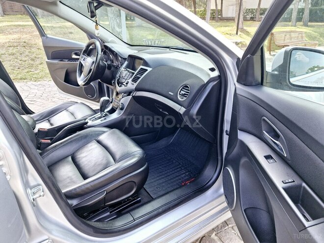 Chevrolet Cruze 2015, 222,000 km - 1.4 l - Şəmkir