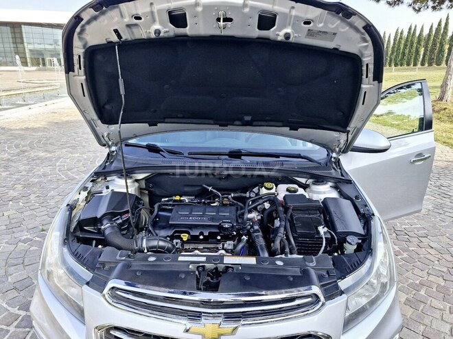 Chevrolet Cruze 2015, 222,000 km - 1.4 l - Şəmkir