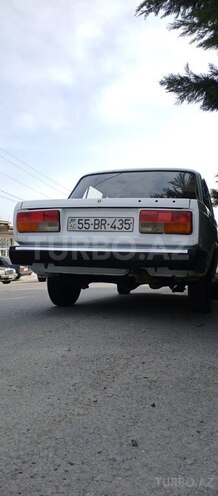 LADA (VAZ) 2107 2007, 55,214 km - 1.6 l - Şəki