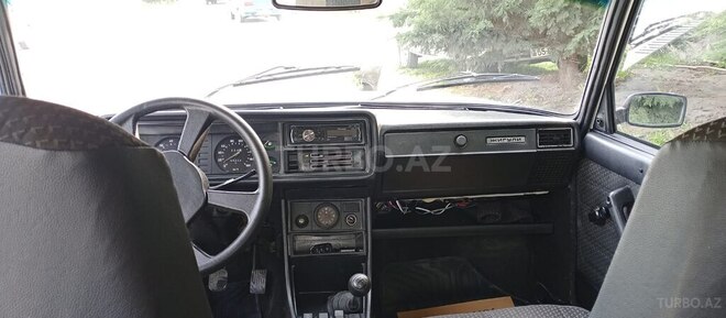 LADA (VAZ) 2107 2007, 55,214 km - 1.6 l - Şəki