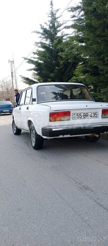 LADA (VAZ) 2107 2007, 55,214 km - 1.6 l - Şəki