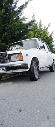 LADA (VAZ) 2107 2007, 55,214 km - 1.6 l - Şəki