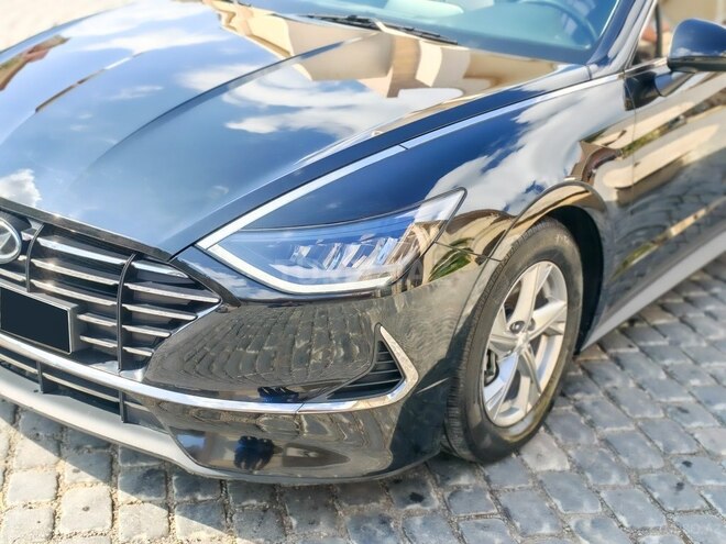 Hyundai Sonata 2019, 160,300 km - 2.0 l - Bakı