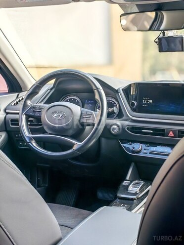 Hyundai Sonata 2019, 160,300 km - 2.0 l - Bakı
