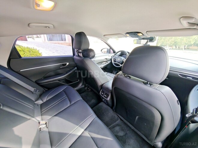 Hyundai Sonata 2019, 160,300 km - 2.0 l - Bakı