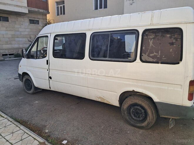 Ford Transit 1994, 352,000 km - 2.5 l - Yevlax