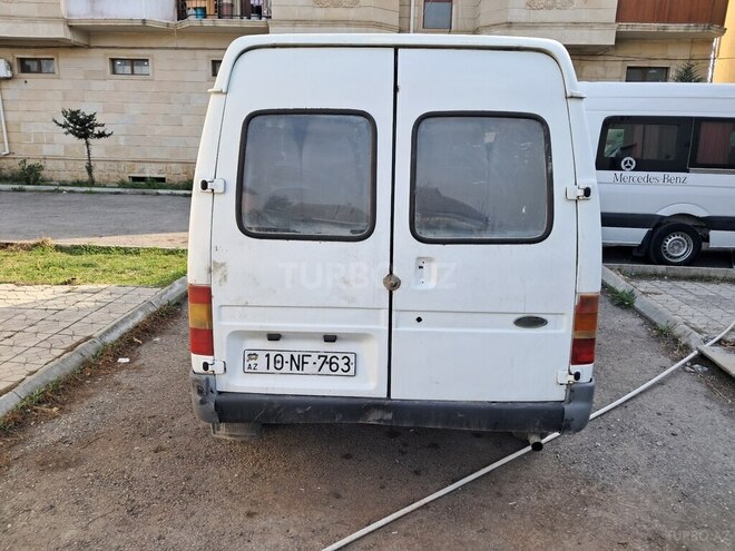 Ford Transit 1994, 352,000 km - 2.5 l - Yevlax