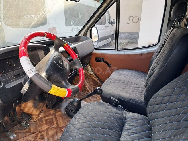 Ford Transit 1994, 352,000 km - 2.5 l - Yevlax