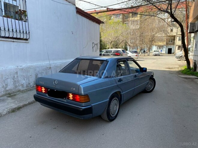 Mercedes 190 1991, 336,699 km - 2.0 l - Bakı