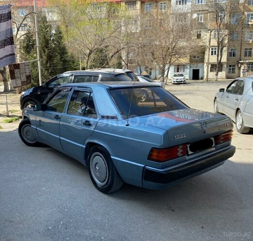 Mercedes 190 1991, 336,699 km - 2.0 l - Bakı