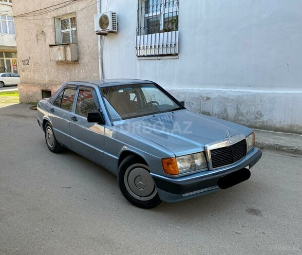 Mercedes 190 1991, 336,699 km - 2.0 l - Bakı
