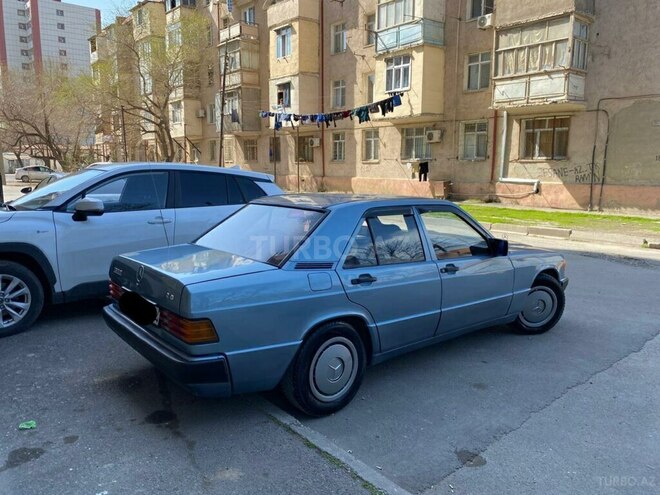 Mercedes 190 1991, 336,699 km - 2.0 l - Bakı