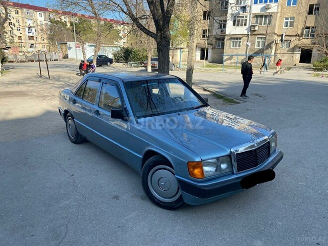 Mercedes 190 1991, 336,699 km - 2.0 l - Bakı