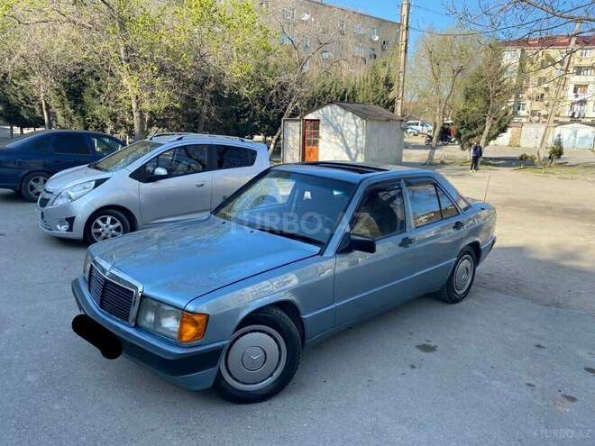 Mercedes 190 1991, 336,699 km - 2.0 l - Bakı