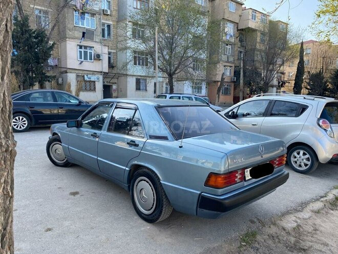 Mercedes 190 1991, 336,699 km - 2.0 l - Bakı