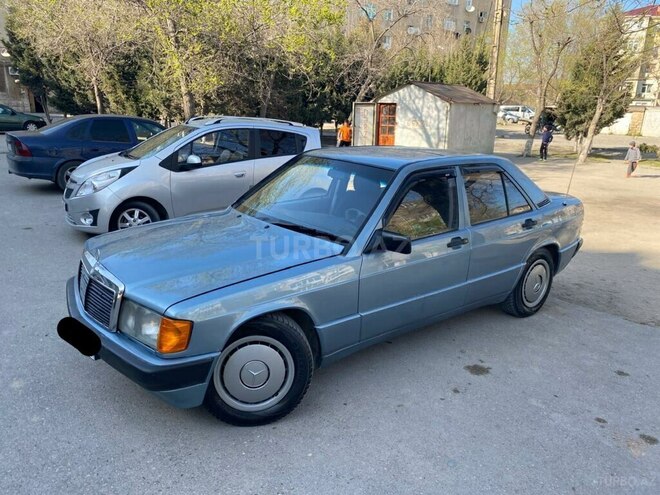 Mercedes 190 1991, 336,699 km - 2.0 l - Bakı