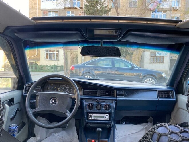Mercedes 190 1991, 336,699 km - 2.0 l - Bakı