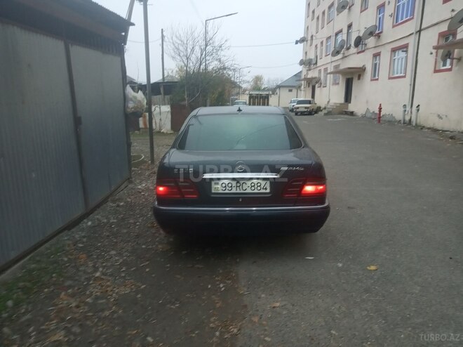 Mercedes E 320 1997, 535,000 km - 3.2 л - Ağsu