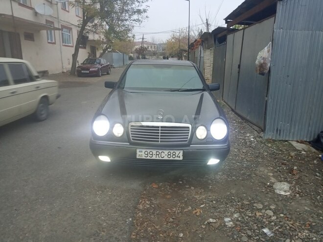 Mercedes E 320 1997, 535,000 km - 3.2 л - Ağsu