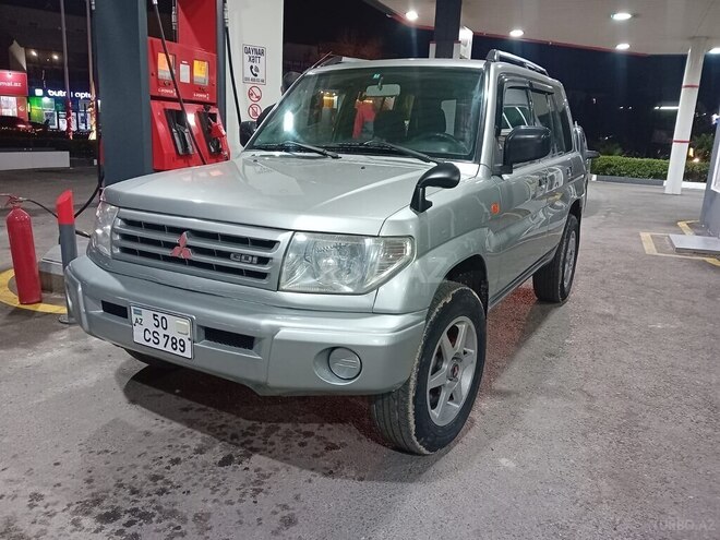 Mitsubishi Pajero io 1999, 256,000 km - 1.8 л - Lənkəran