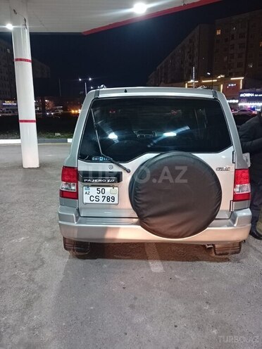 Mitsubishi Pajero io 1999, 256,000 km - 1.8 л - Lənkəran
