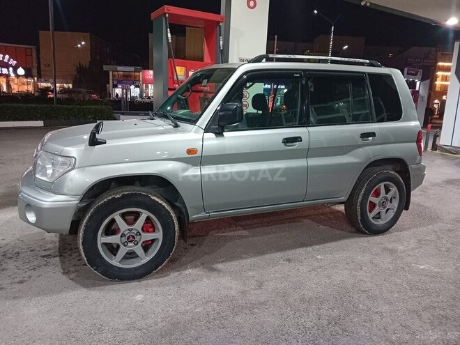 Mitsubishi Pajero io 1999, 256,000 km - 1.8 л - Lənkəran
