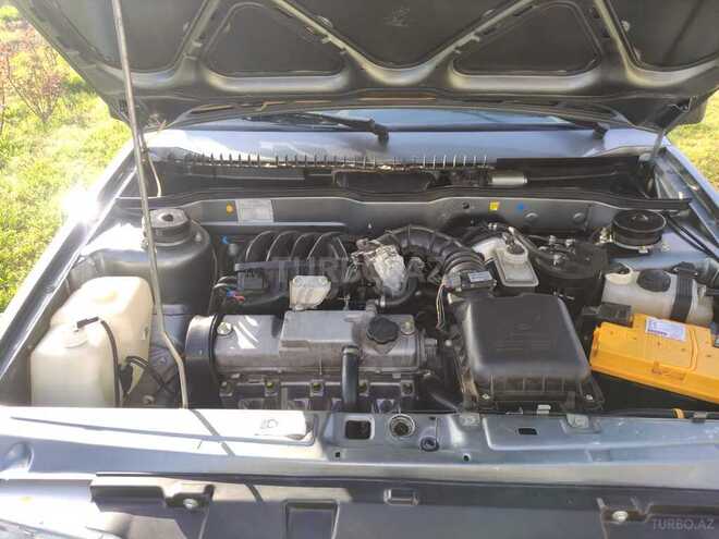LADA (VAZ) 2115 2011, 97,000 km - 1.6 l - Bakı