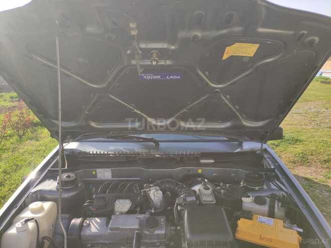 LADA (VAZ) 2115 2011, 97,000 km - 1.6 l - Bakı