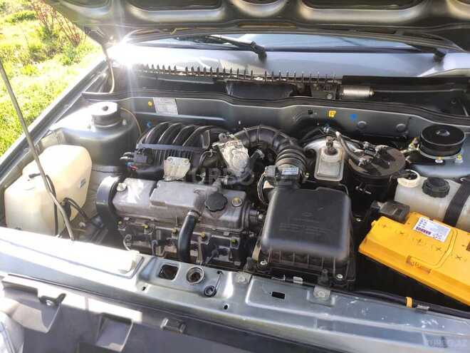 LADA (VAZ) 2115 2011, 97,000 km - 1.6 l - Bakı