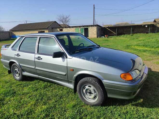 LADA (VAZ) 2115 2011, 97,000 km - 1.6 l - Bakı