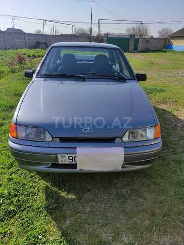 LADA (VAZ) 2115 2011, 97,000 km - 1.6 l - Bakı