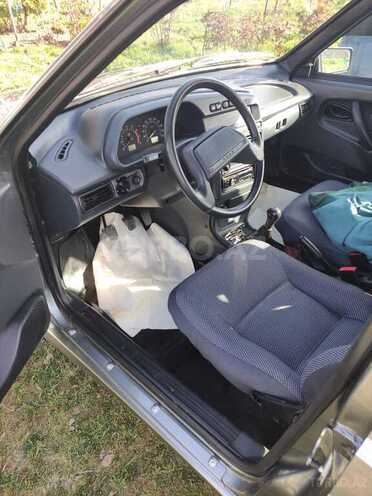 LADA (VAZ) 2115 2011, 97,000 km - 1.6 l - Bakı