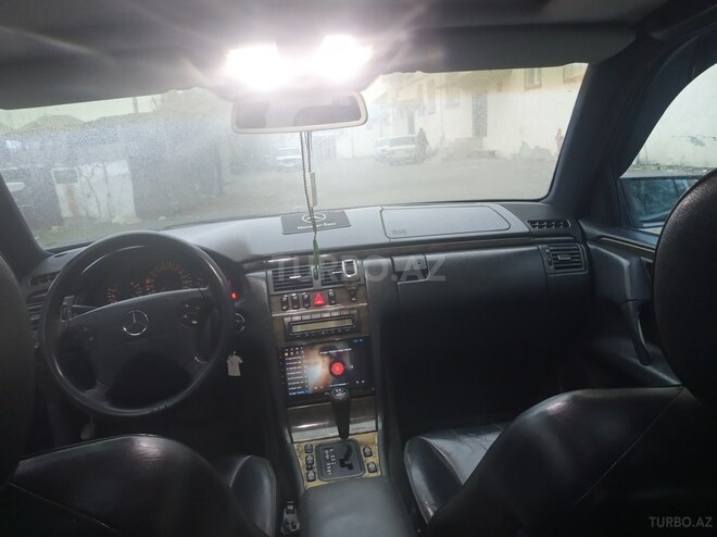 Mercedes E 320 1997, 535,000 km - 3.2 л - Ağsu