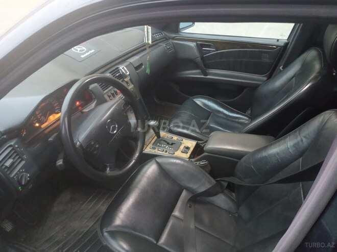 Mercedes E 320 1997, 535,000 km - 3.2 л - Ağsu
