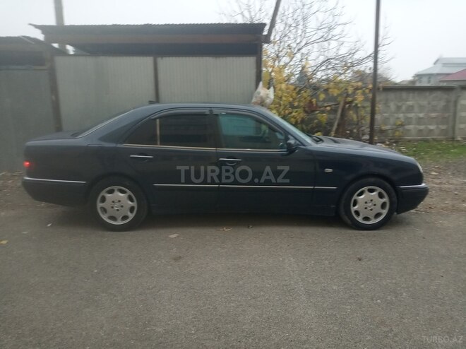 Mercedes E 320 1997, 535,000 km - 3.2 л - Ağsu