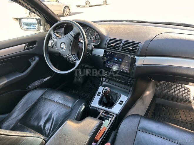 BMW 320 2001, 396,256 km - 2.0 l - Bakı