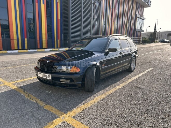 BMW 320 2001, 396,256 km - 2.0 l - Bakı